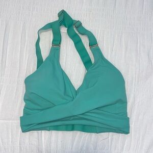 Buffbunny Candy Wrap Sports Bra size small